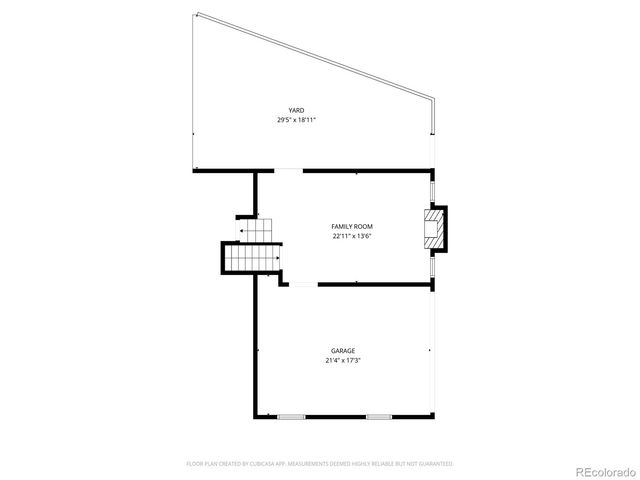182 Johnson Drive, Castle Rock, CO 80104