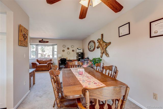 182 Johnson Drive, Castle Rock, CO 80104