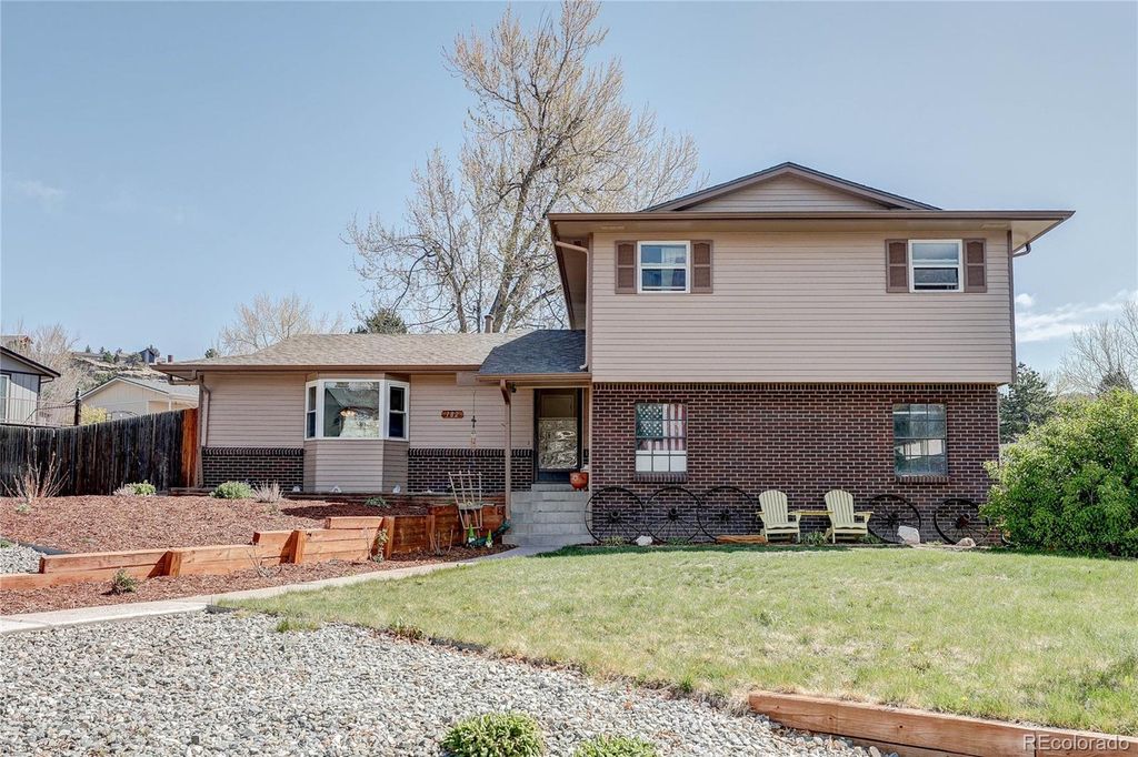 182 Johnson Drive, Castle Rock, CO 80104