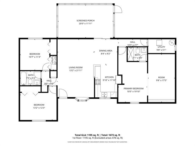 1846 24th Place SW, Vero Beach, FL 32962