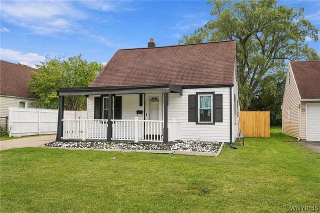 61 Spruce Road, Amherst, NY 14226