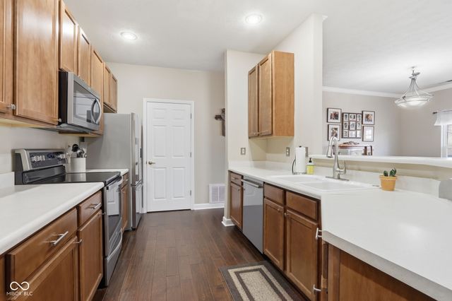 1232 Shadow Ridge Road, Indianapolis, IN 46280