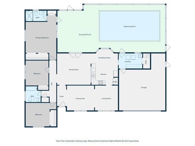 791 SE River Court, Port St. Lucie, Port St Lucie, FL 34983