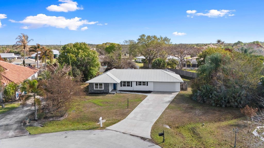 791 SE River Court, Port St. Lucie, Port St Lucie, FL 34983