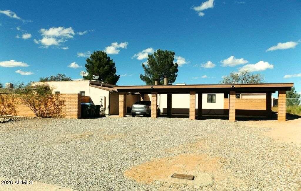 Image 1 of property listing at 4135 W CALLE BARONA --, Sierra Vista, AZ 85635