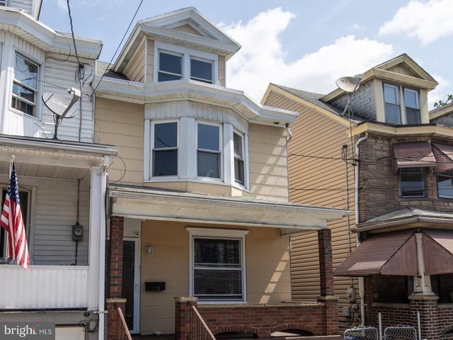 418 N NORTH ST, Minersville, PA 17954
