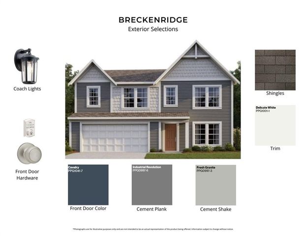 36 Tugaloo Circle, Rome, GA 30173