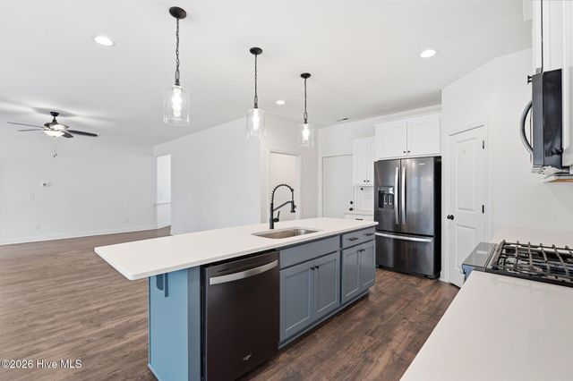 44 Richmond Road, Jackson Springs, NC 27281