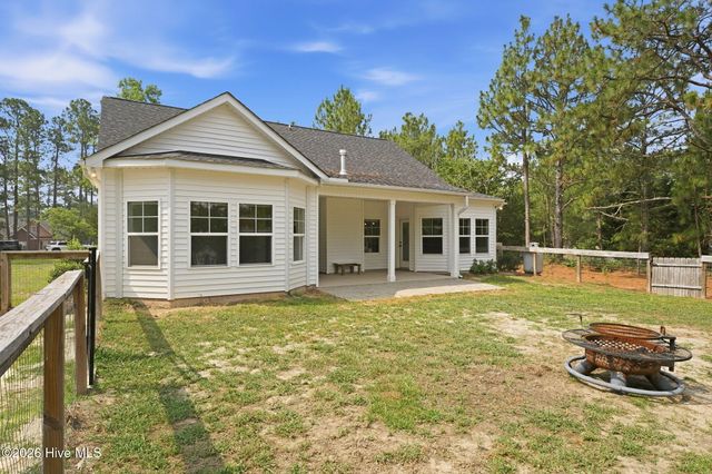 44 Richmond Road, Jackson Springs, NC 27281