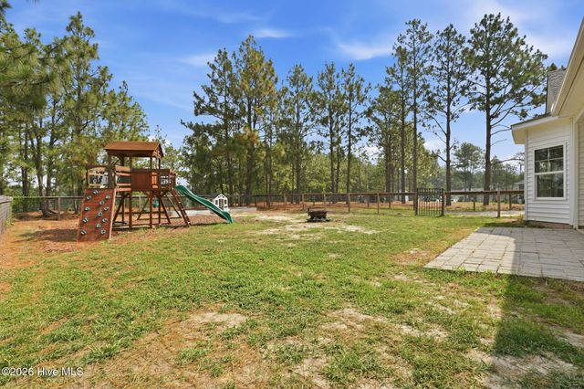 44 Richmond Road, Jackson Springs, NC 27281