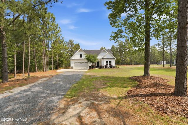 44 Richmond Road, Jackson Springs, NC 27281