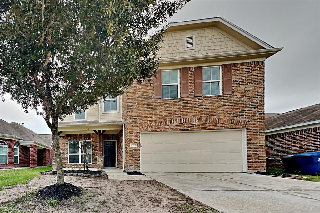 2519 Elm Crossing Trail, Spring, TX 77386