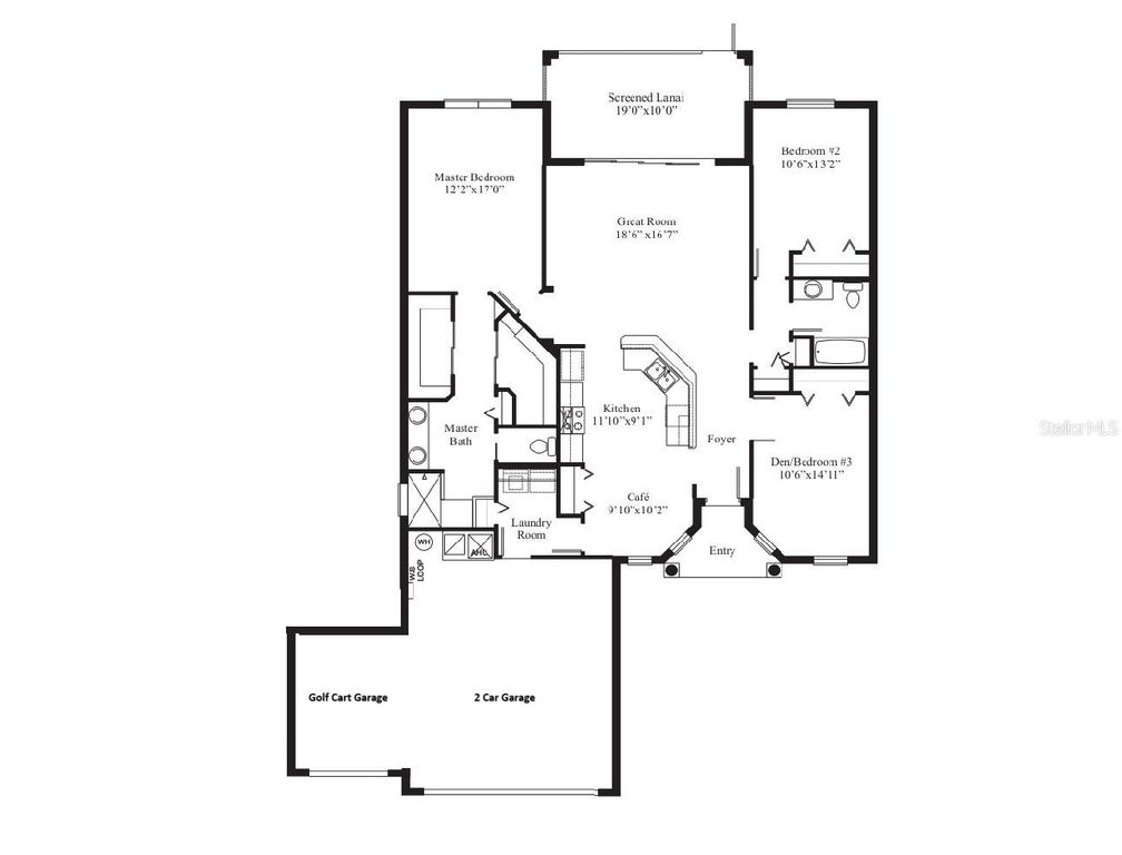 Image 4 of property listing at 3722 ARLINGTON RIDGE BOULEVARD, Leesburg, FL 34748