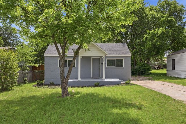 5525 Goodman Avenue, Fort Worth, TX 76107