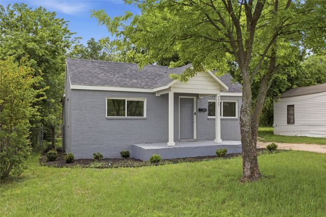 5525 Goodman Avenue, Fort Worth, TX 76107