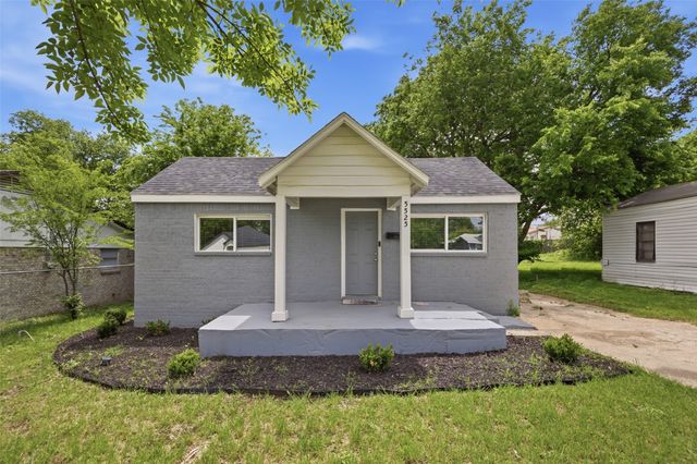 5525 Goodman Avenue, Fort Worth, TX 76107