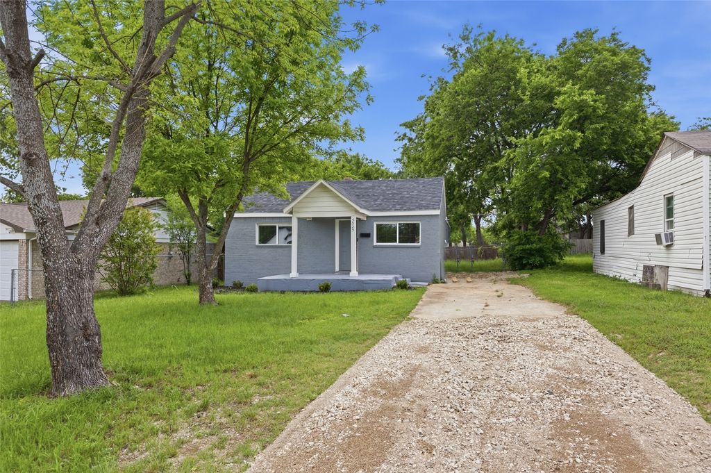 5525 Goodman Avenue, Fort Worth, TX 76107