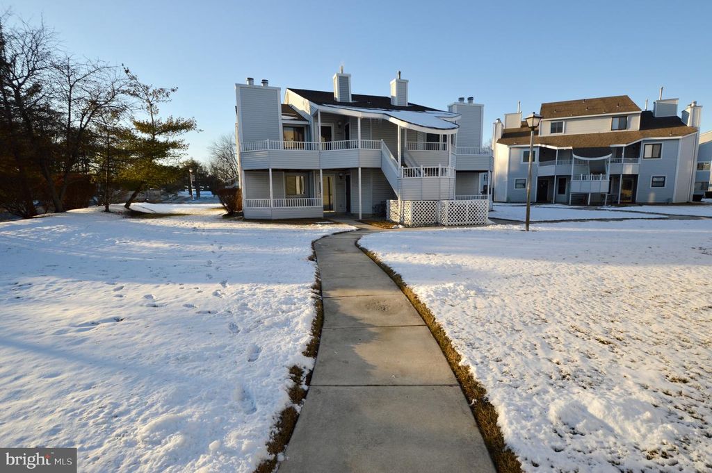 4607 DANIEL LN, Voorhees, NJ 08043