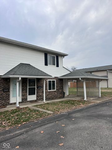 2896 Two Worlds Drive, Columbus, IN 47201