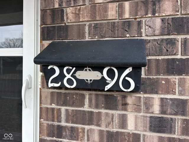 2896 Two Worlds Drive, Columbus, IN 47201