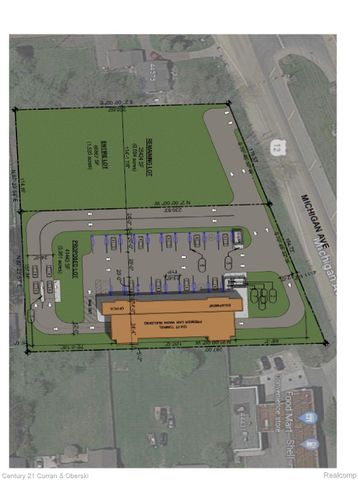 44551 MICHIGAN Avenue, Canton Charter Township, MI 48188