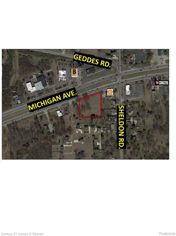 44551 MICHIGAN Avenue, Canton Charter Township, MI 48188