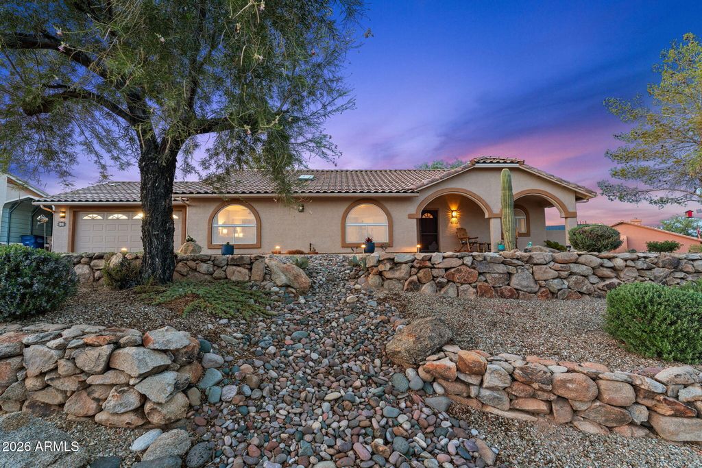 920 W Santa Fe Drive, Wickenburg, AZ 85390 — exterior