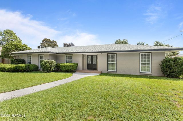 121 Beverly Drive, Lafayette, LA 70503