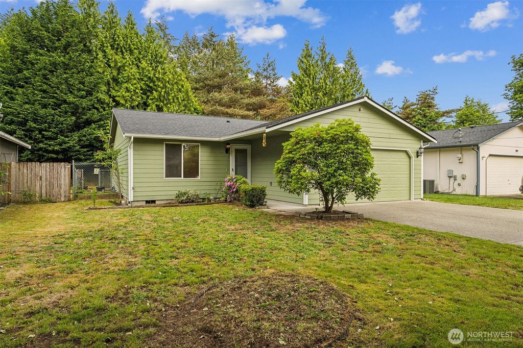 1227 Mary Lou Street SE, Lacey, WA 98503
