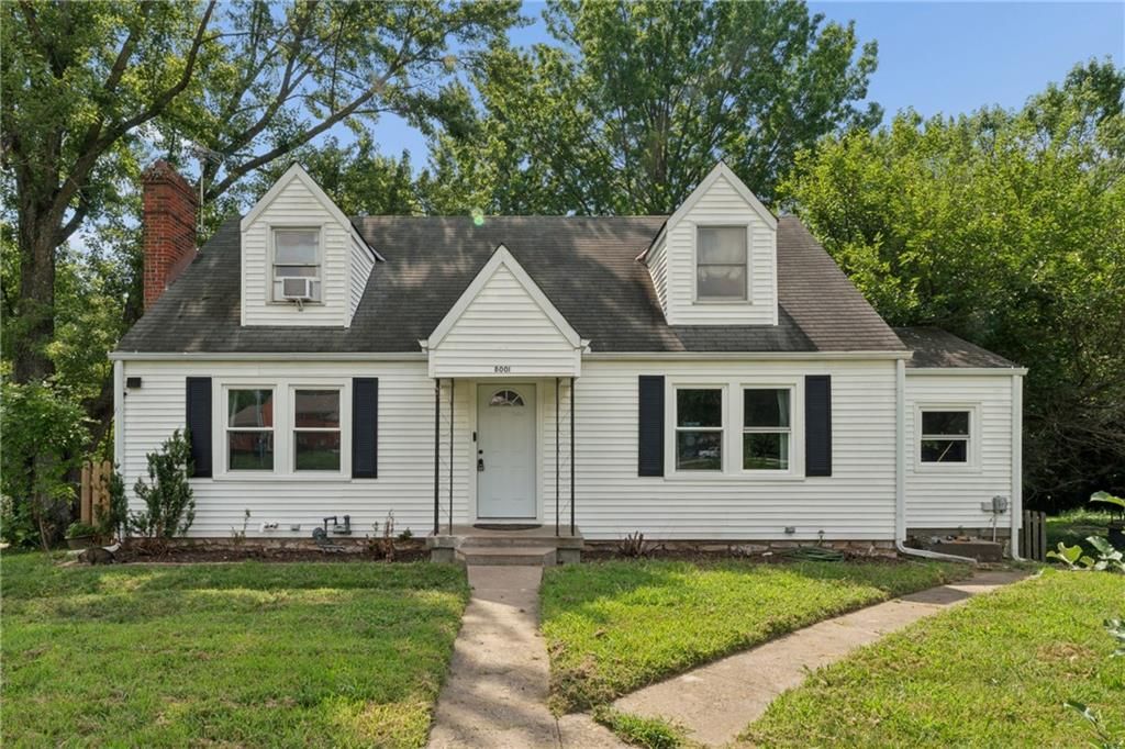 8001 Blue Ridge Boulevard, Raytown, MO 64138