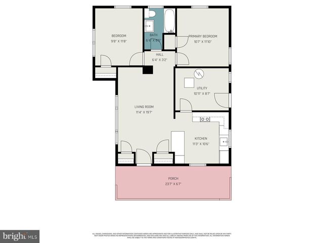 3209 PRINCE ST, Harrisburg, PA 17111