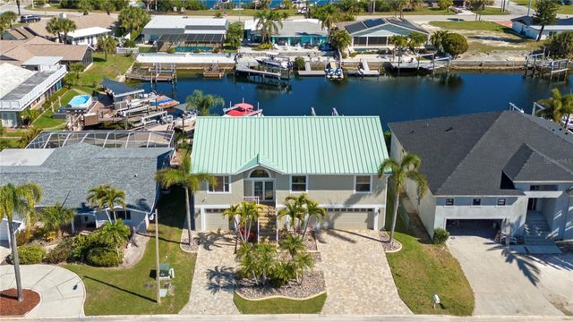 3505 SEAWAY DRIVE, New Port Richey, FL 34652