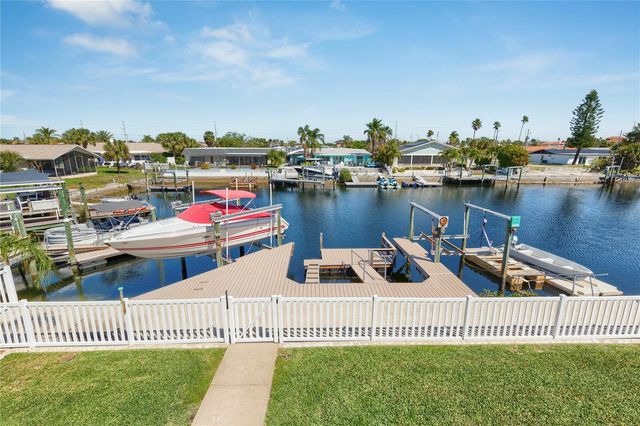 3505 SEAWAY DRIVE, New Port Richey, FL 34652