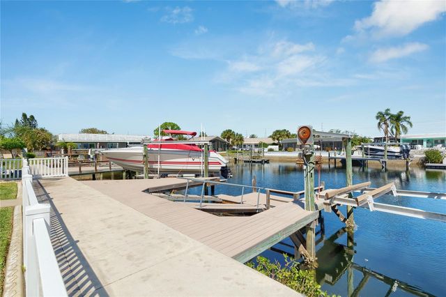 3505 SEAWAY DRIVE, New Port Richey, FL 34652