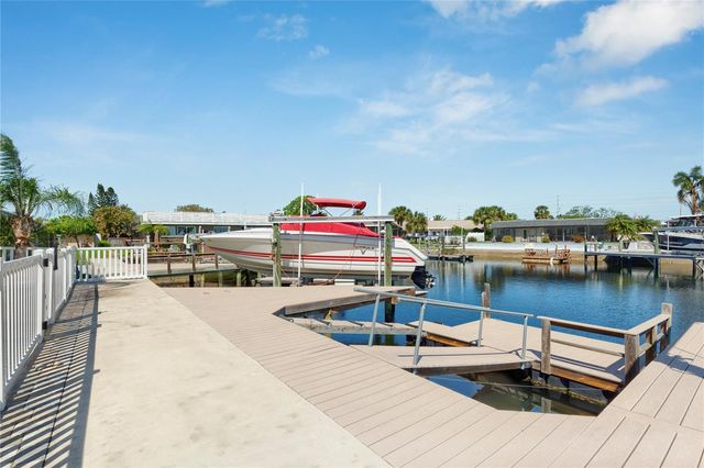 3505 SEAWAY DRIVE, New Port Richey, FL 34652