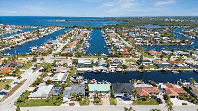 3505 SEAWAY DRIVE, New Port Richey, FL 34652