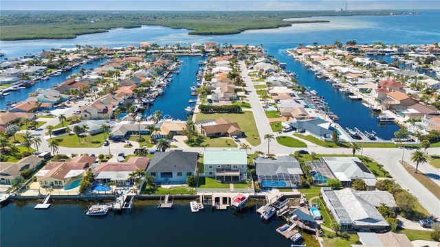 3505 SEAWAY DRIVE, New Port Richey, FL 34652