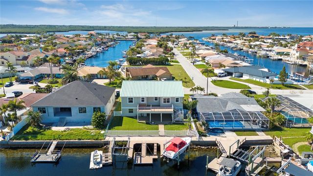 3505 SEAWAY DRIVE, New Port Richey, FL 34652