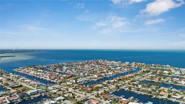 3505 SEAWAY DRIVE, New Port Richey, FL 34652