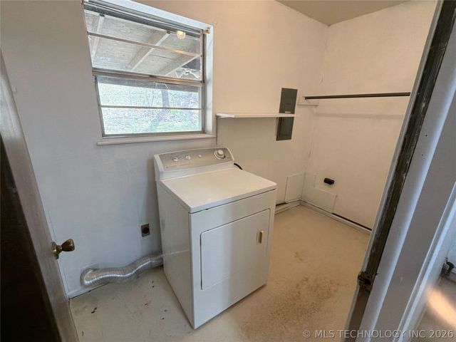 6311 E 81 Street N, Fort Gibson, OK 74434