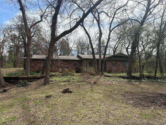 6311 E 81 Street N, Fort Gibson, OK 74434