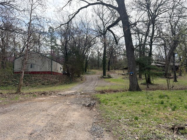 6311 E 81 Street N, Fort Gibson, OK 74434