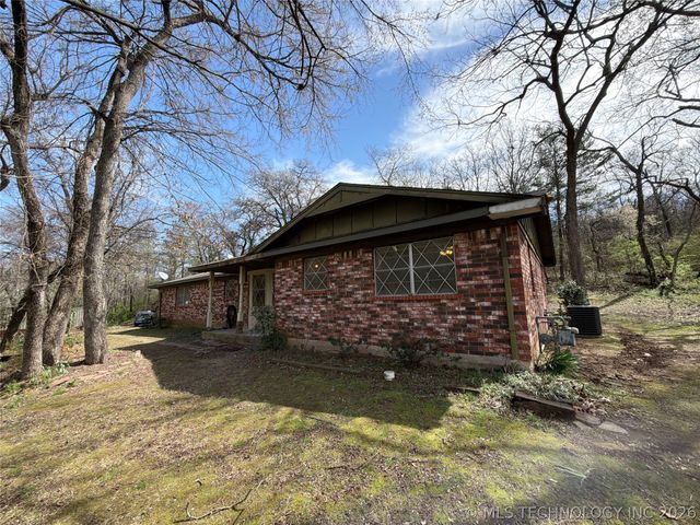 6311 E 81 Street N, Fort Gibson, OK 74434