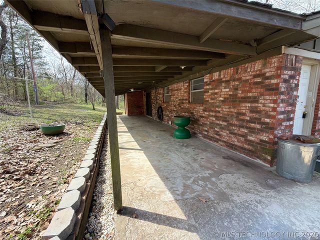 6311 E 81 Street N, Fort Gibson, OK 74434