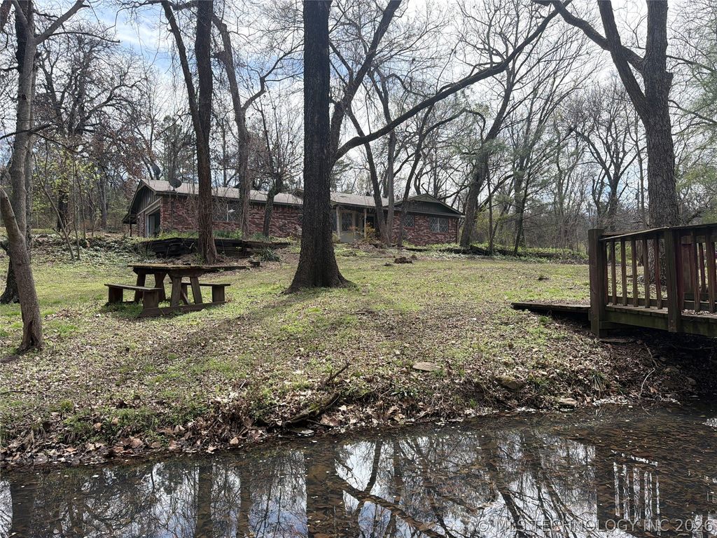 6311 E 81 Street N, Fort Gibson, OK 74434