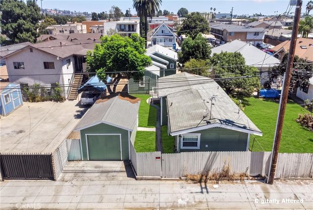 1567 Elm, Long Beach, CA 90813