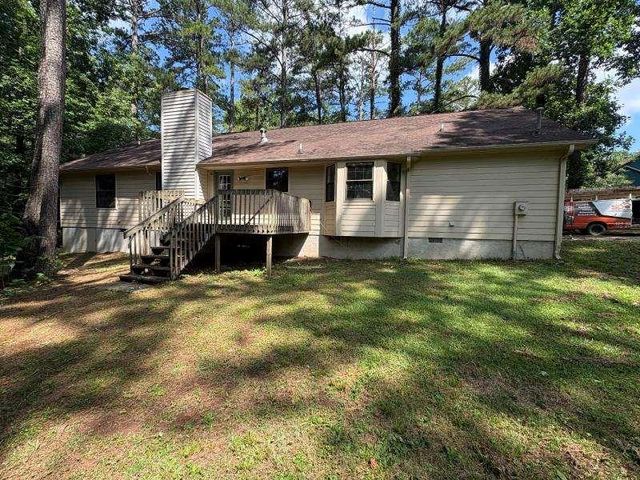 8198 Tupelo Trail, Jonesboro, GA 30236
