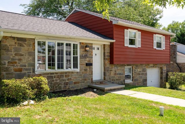 209 GARDEN RD, Baltimore, MD 21286