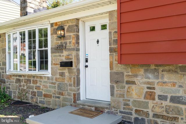 209 GARDEN RD, Baltimore, MD 21286