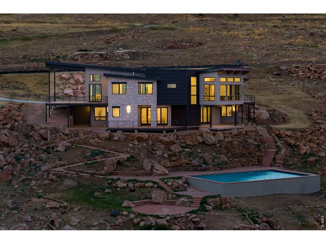 9578 Mountain Ridge Dr, Boulder, CO 80302